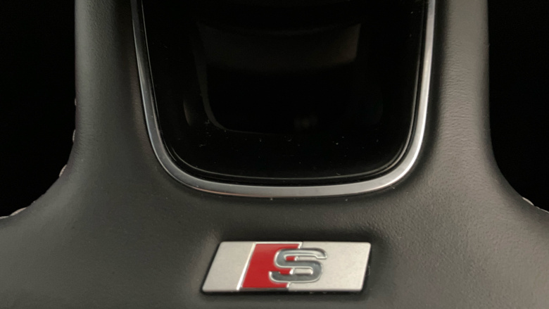 Audi A3 35 TFSI Black Edition 4dr S Tronic Petrol Saloon